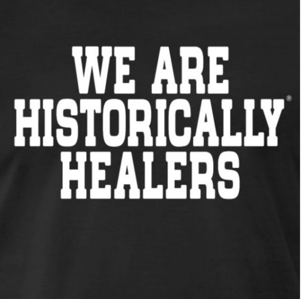 We Are Historically Healers