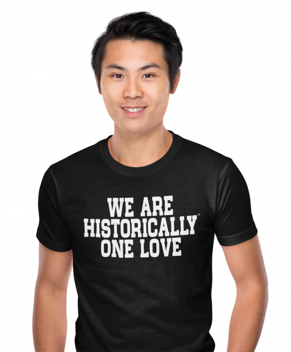 One Love | Shirt Front Design