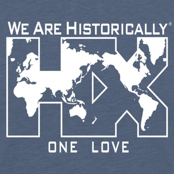 We Are Historically One Love