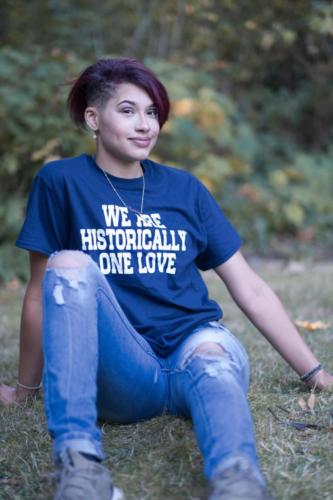 WE ARE HISTORICALLY ONE LOVE | Featuring: JUA 