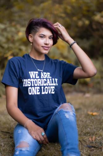 WE ARE HISTORICALLY ONE LOVE | Featuring: JUA 